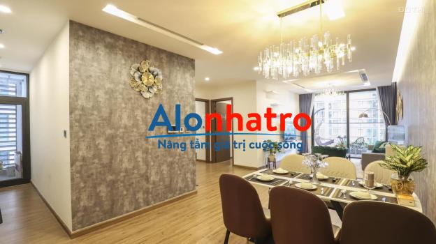Cho thuê căn hộ 1PN, 50m2 tại Hong Kong Tower, 243A Đê La Thành nội thất sang xịn chỉ 14 triệu/th