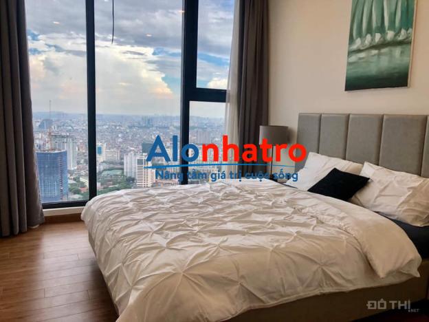 Cho thuê căn hộ 1PN, 50m2 tại Hong Kong Tower, 243A Đê La Thành nội thất sang xịn chỉ 14 triệu/th