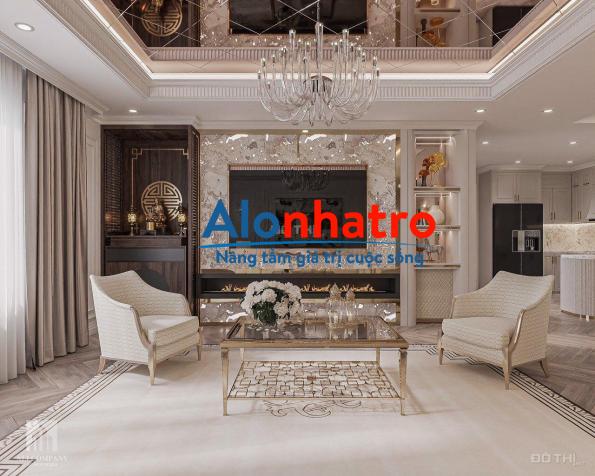 Cho thuê căn hộ chung cư tại Dự án BRG Diamond Residence, Thanh Xuân, Hà Nội diện tích 165m2 giá