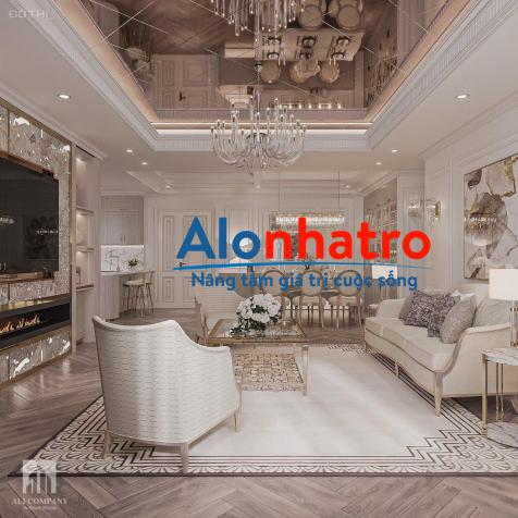 Cho thuê căn hộ chung cư tại Dự án BRG Diamond Residence, Thanh Xuân, Hà Nội diện tích 165m2 giá