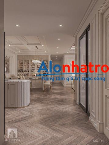 Cho thuê căn hộ chung cư tại Dự án BRG Diamond Residence, Thanh Xuân, Hà Nội diện tích 165m2 giá