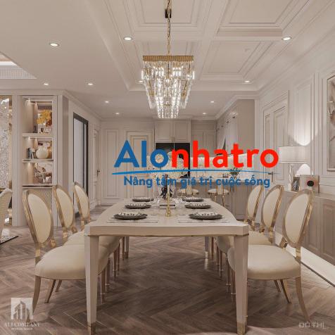 Cho thuê căn hộ chung cư tại Dự án BRG Diamond Residence, Thanh Xuân, Hà Nội diện tích 165m2 giá