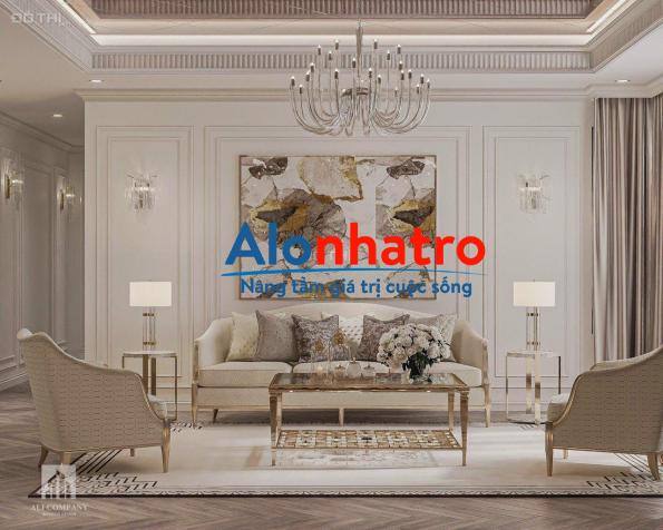 Cho thuê căn hộ chung cư tại Dự án BRG Diamond Residence, Thanh Xuân, Hà Nội diện tích 165m2 giá