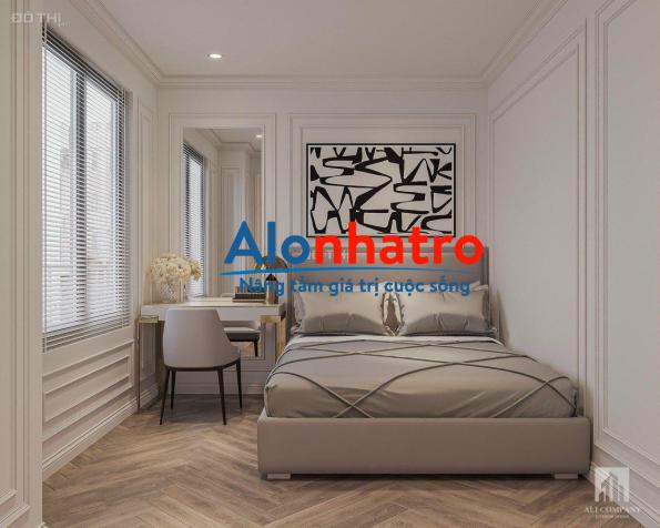 Cho thuê căn hộ chung cư tại Dự án BRG Diamond Residence, Thanh Xuân, Hà Nội diện tích 165m2 giá