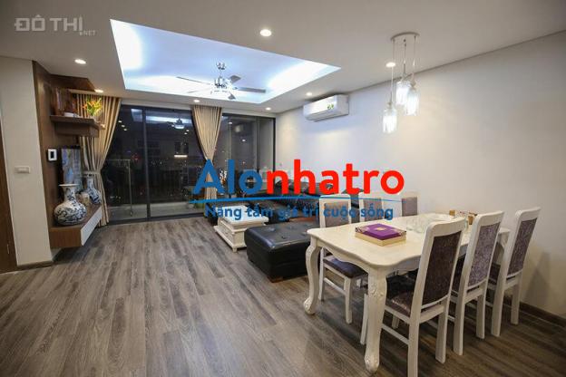 Cho thuê căn hộ Discovery Central - 67 Trần Phú, 140m2, 3PN, ĐCB, giá 18tr/th. LH: 0968 225 150