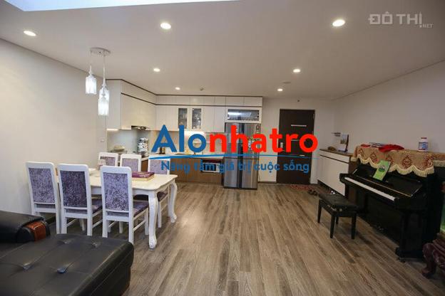 Cho thuê căn hộ Discovery Central - 67 Trần Phú, 140m2, 3PN, ĐCB, giá 18tr/th. LH: 0968 225 150