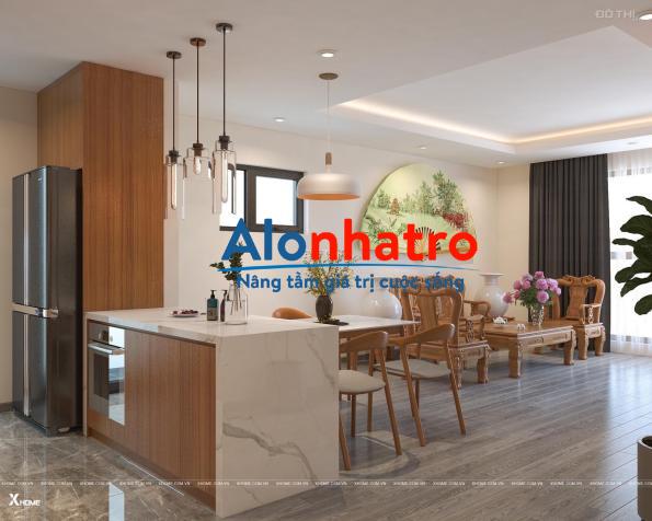 Cho thuê CHCC FLC Twin Towers 265 Cầu Giấy, 2PN/16tr - 3PN/18tr cam kết tốt nhất tòa 093 2526 286
