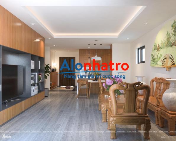 Cho thuê CHCC FLC Twin Towers 265 Cầu Giấy, 2PN/16tr - 3PN/18tr cam kết tốt nhất tòa 093 2526 286