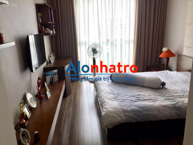 Cho thuê CHCC Mandarin Garden: 130M tầng 19 tòa B3 view trường Louis. Giá 20tr/th. LH: 0852891080
