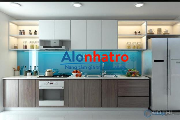 Cho thuê chung cư Home City, 177 Trung Kính, 2PN 3PN cực đẹp