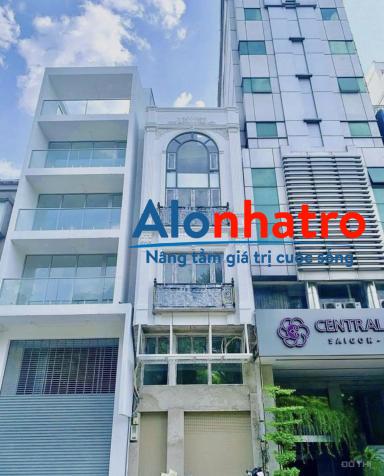 Cho thuê nhà 80A Trần Quang Diệu, quận 3. Nhà mới, nhận nhà ngay