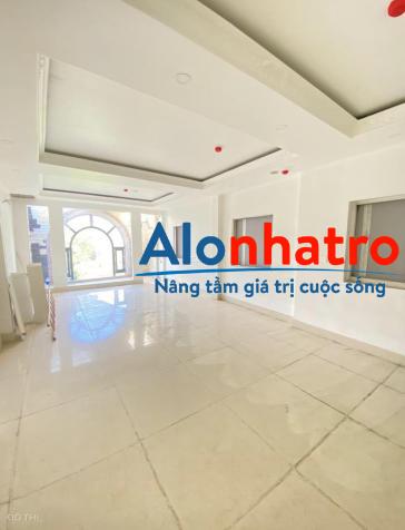 Cho thuê nhà 80A Trần Quang Diệu, quận 3. Nhà mới, nhận nhà ngay