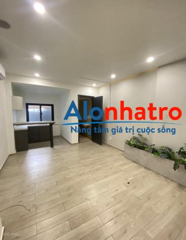 Cho thuê nhà 80A Trần Quang Diệu, quận 3. Nhà mới, nhận nhà ngay