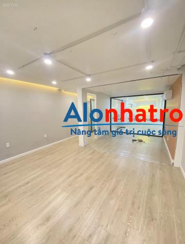 Cho thuê nhà 80A Trần Quang Diệu, quận 3. Nhà mới, nhận nhà ngay