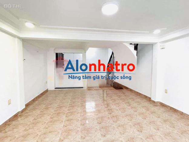 Cho thuê nhà hẻm oto Đặng Văn Ngữ, Quận Phú Nhuận.- Nhà mới