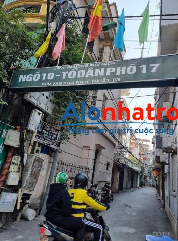 Cho thuê phòng trọ Homestay full đồ vào ở ngay ở Hồ tùng mậu