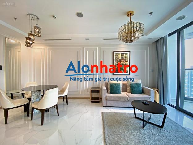 Dịch vụ book phòng căn hộ Vinhomes Central Park 1 - 2 - 3 phòng ngủ
