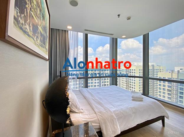 Dịch vụ book phòng căn hộ Vinhomes Central Park 1 - 2 - 3 phòng ngủ