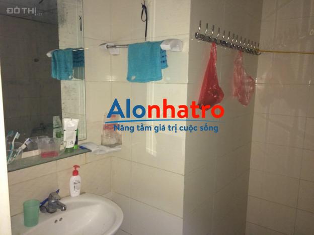 2,7 triệu/th: Cho thuê căn 20m2 tầng 01 (đủ đồ đạc), đô thị Việt Hưng, Long Biên