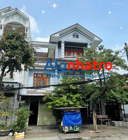Cho thuê biệt thự 1 trệt 2 lầu góc 2 mặt tiền đường võ trường toản, ninh kiều, cần thơ, DTSD: 600m2