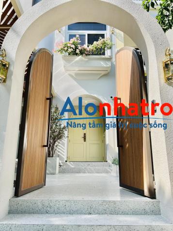 Cho thuê BT Phú Mỹ Hưng - Q7, nhà 4 phòng ngủ, nội thất hiện đại. E Duyên 0367 078 317