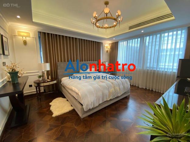 Cho thuê BT Phú Mỹ Hưng - Q7, nhà 4 phòng ngủ, nội thất hiện đại. E Duyên 0367 078 317