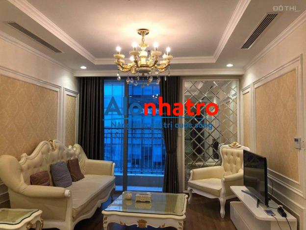 Cho thuê căn 2PN đủ đồ đẹp Vin Nguyễn Chí Thanh (ảnh thật nhà, không phải ảnh ảo, miễn trung gian)