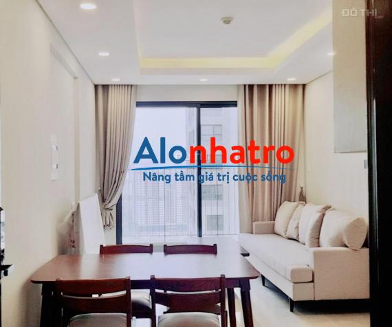 Cho thuê căn chung cư Vinhomes D’capital Trần Duy Hưng, 60m2, 2PN, nội thất hiện đại (ảnh thật)