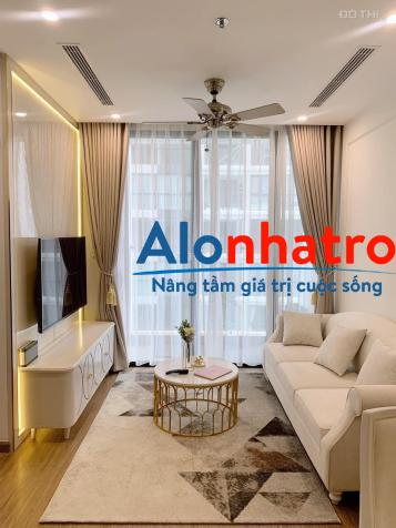 Cho thuê căn hộ Sun Grand City Ancora Residence, 2PN, full nội thất hiện đại, đang trống, có ảnh
