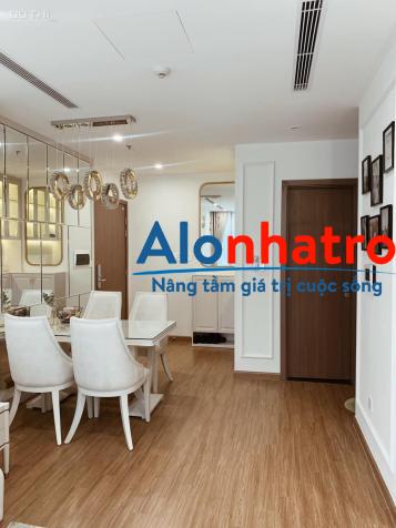 Cho thuê căn hộ Sun Grand City Ancora Residence, 2PN, full nội thất hiện đại, đang trống, có ảnh