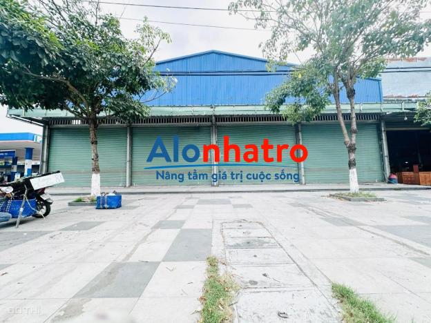 Cho thuê kho 2 mặt tiền trước & sau, ngang 24m đường võ nguyên giáp, cái răng, cần thơ, DT: 1,680m2