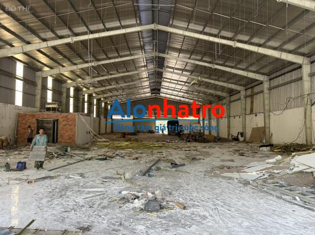 Cho thuê kho 2 mặt tiền trước & sau, ngang 24m đường võ nguyên giáp, cái răng, cần thơ, DT: 1,680m2