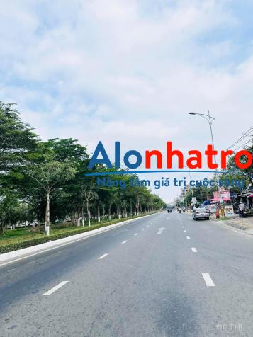 Cho thuê kho 2 mặt tiền trước & sau, ngang 24m đường võ nguyên giáp, cái răng, cần thơ, DT: 1,680m2
