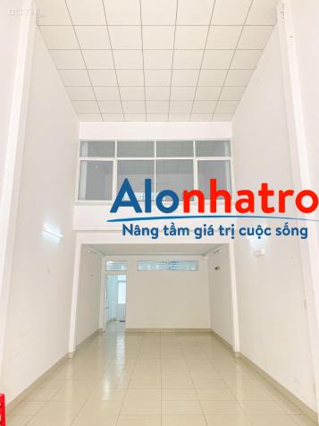 Cho thuê nhà 1 trệt 1 lững mặt tiền đường lý tư trọng, ninh kiều, cần thơ, nhà gần cv lưu hữu phước