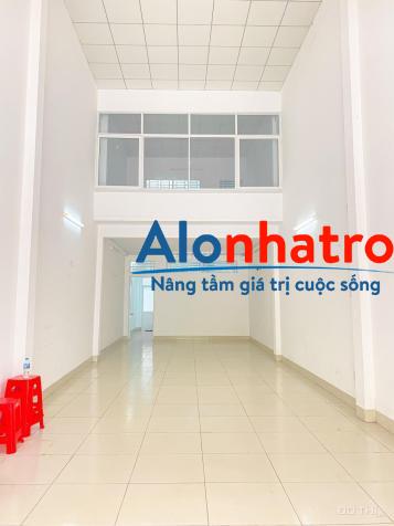 Cho thuê nhà 1 trệt 1 lững mặt tiền đường lý tư trọng, ninh kiều, cần thơ, nhà gần cv lưu hữu phước