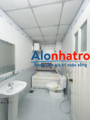 Cho thuê nhà mới 1 trệt 1 lững 3 lầu đường 30/4, ninh kiều, cần thơ, nhà đầy đủ nội thất vào là ở