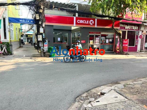 Cho thuê nhà trệt lầu vị trí đẹp góc 2 mặt tiền ngang 9m đường nguyễn việt hồng, ninh kiều, cần thơ