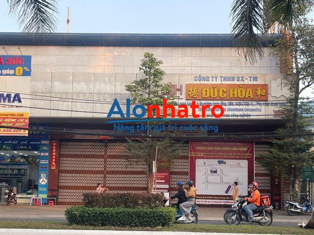 Cho thuê nhà trệt lững mặt tiền ngang 8m đường 3/2, ninh kiều, cần thơ, gần ngã 4 nguyễn văn linh