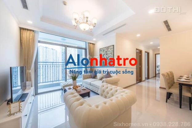 Đặt thuê phòng khách sạn tại Vinhomes Central Park TPHCM chỉ từ 1.1 triệu/ đêm