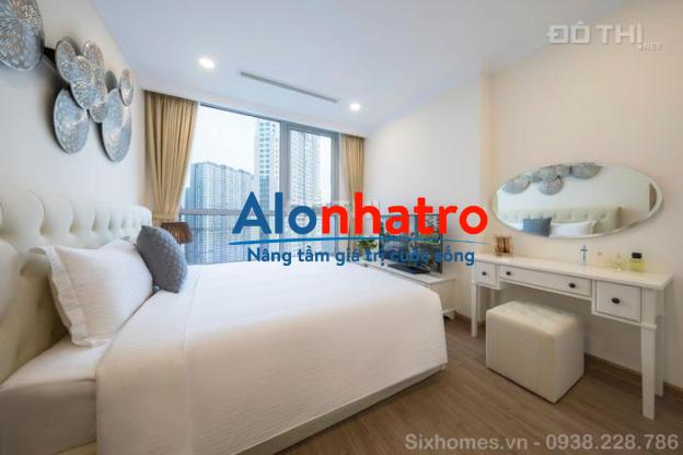 Đặt thuê phòng khách sạn tại Vinhomes Central Park TPHCM chỉ từ 1.1 triệu/ đêm