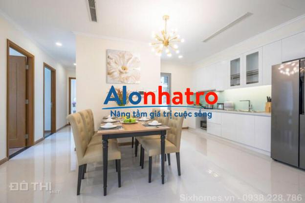 2PN - Từ 1.5 triệu /đêm thuê căn hộ dịch vụ Vinhomes Bình Thạnh giá tốt hôm nay