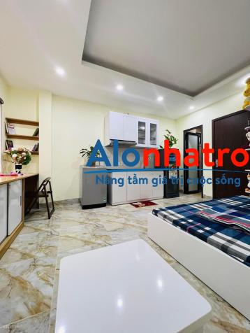 BÁN NHÀ DÒNG TIỀN NGÕ 29 PHỐ DỊCH VỌNG, 55 M2, 8 TẦNG, MT 3.9M, THANG MÁY, 12 PHÒNG KHÉP KÍN
