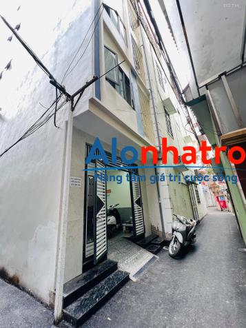 BÁN NHÀ DÒNG TIỀN NGÕ 29 PHỐ DỊCH VỌNG, 55 M2, 8 TẦNG, MT 3.9M, THANG MÁY, 12 PHÒNG KHÉP KÍN