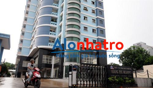 Cần cho thuê gấp căn hộ chung cư Khang Phú DT 80m2, 2PN,2WC NTCB