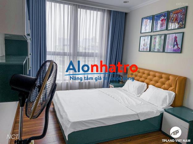 Cho thuê căn góc 4PN, DT 167m2, chung cư Vinhomes Nguyễn Chí Thanh - LH 0987391311