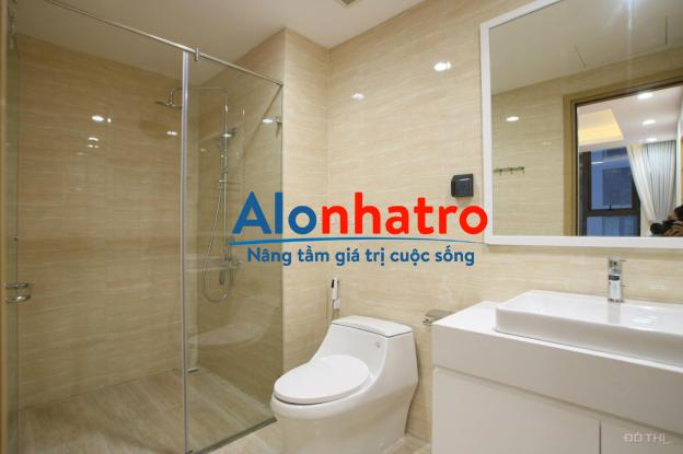 Cho thuê căn hộ cao cấp Sun Grand City - 69B Thụy Khuê, 50m2, 1 ngủ full nội thất, view nội khu