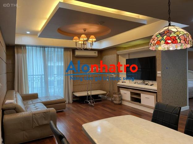 Cho thuê căn hộ chung cư Pacific Place Lý Thường Kiệt, 2 ngủ 125m2, nội thất hiện đại
