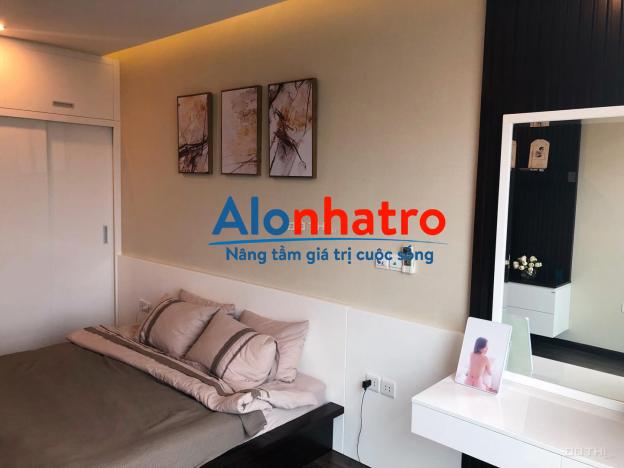 Cho thuê căn hộ dt 130m2 2n + 1 full đồ view Lã Vọng cc Mandarin Garden Hoàng Minh Giám