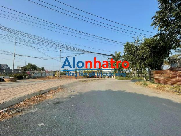 Cho thuê mặt bằng và trọ mặt tiền ngang 25m khu dân cư cồn khương, ninh kiều, cần thơ, DT: 3.300M2