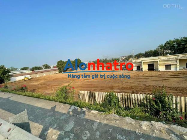 Cho thuê mặt bằng và trọ mặt tiền ngang 25m khu dân cư cồn khương, ninh kiều, cần thơ, DT: 3.300M2